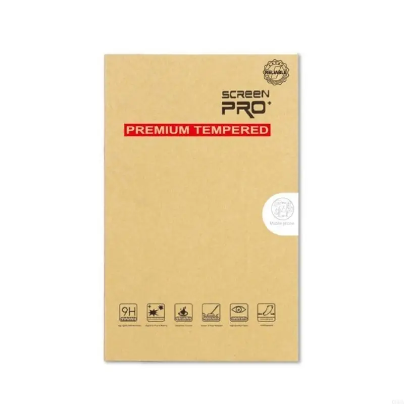 Shockproof carrying case and waterproof storage bag suitable For Anbernic RG35XX handheld game equipment.