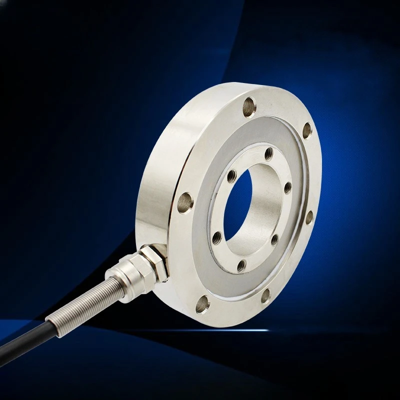 Force measuring and weighing sensor Pull pressure Ring insertion force Rivet welding Hot and cold pressing film machine