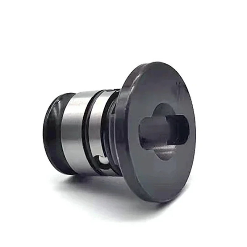 GT24 TC820-GT12 GT24-GT12 31mm To 19mm Tapping Motor Connector Adapter Pneumatic Tapper Coversion Chuck GT42-TC820 GT42-24
