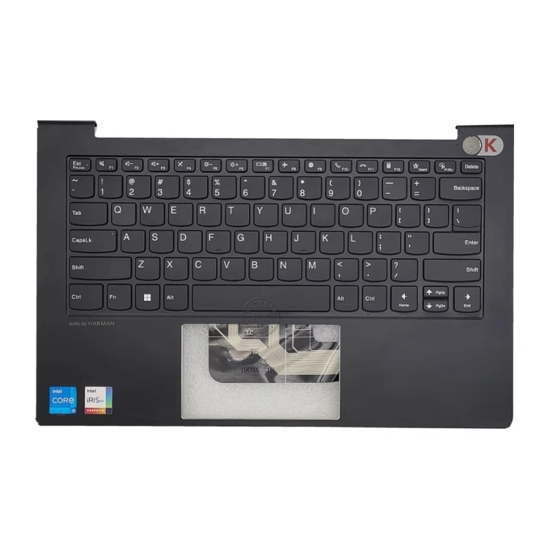 Para lenovo K4-ITL teclado thinkbook K4-ACN K4-ITL K4-IAP teclado c escudo
