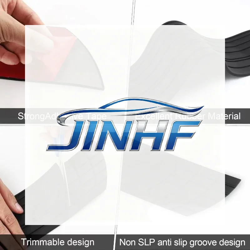 

Trunk Protection Strip, Threshold Strip, Anti Trampling Sticker Protection Strip, Tailgate Border Scraping
