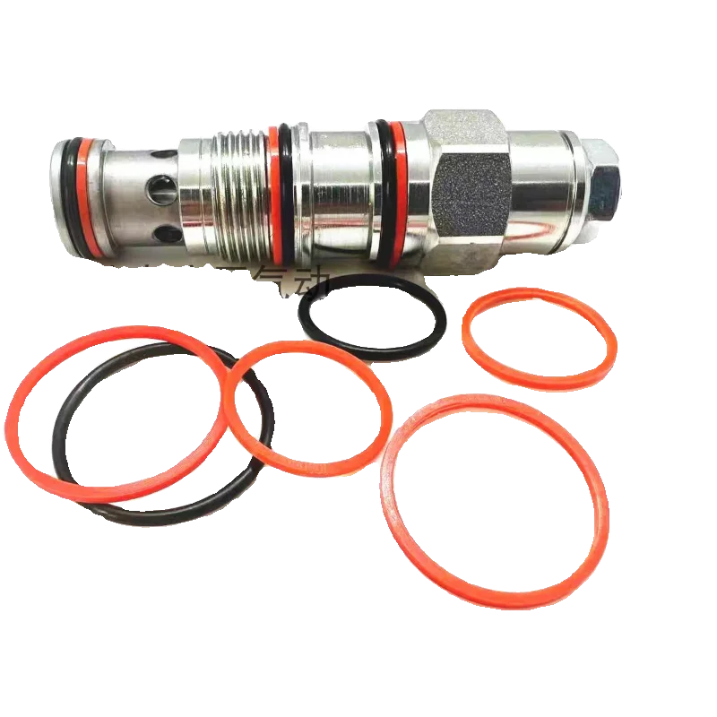 Abdichtungspaket für Einsteckventile T2A/T11A/T17A/T19A/T162A Ventilkerndichtung