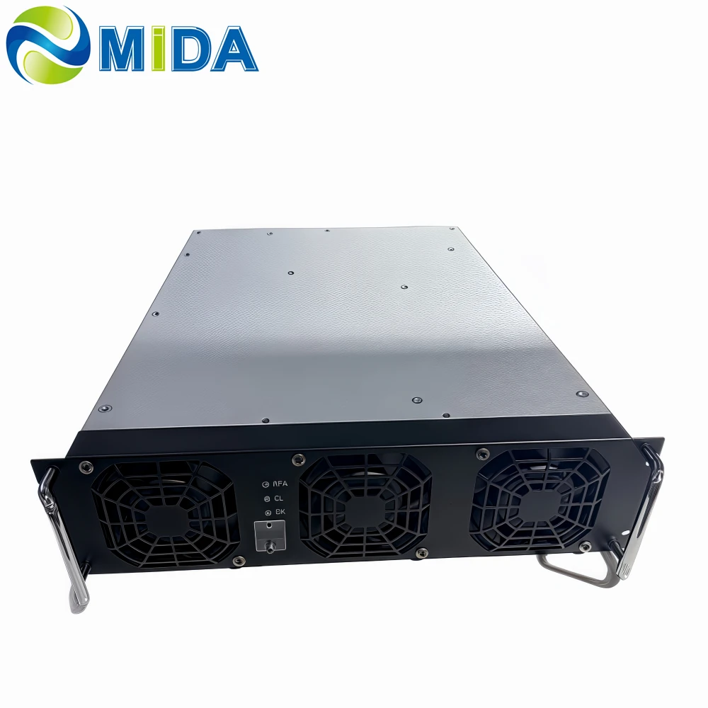 40KW EV Charger Power Module Output Power 150V~1000V High Efficiency Liquid -cooling Module