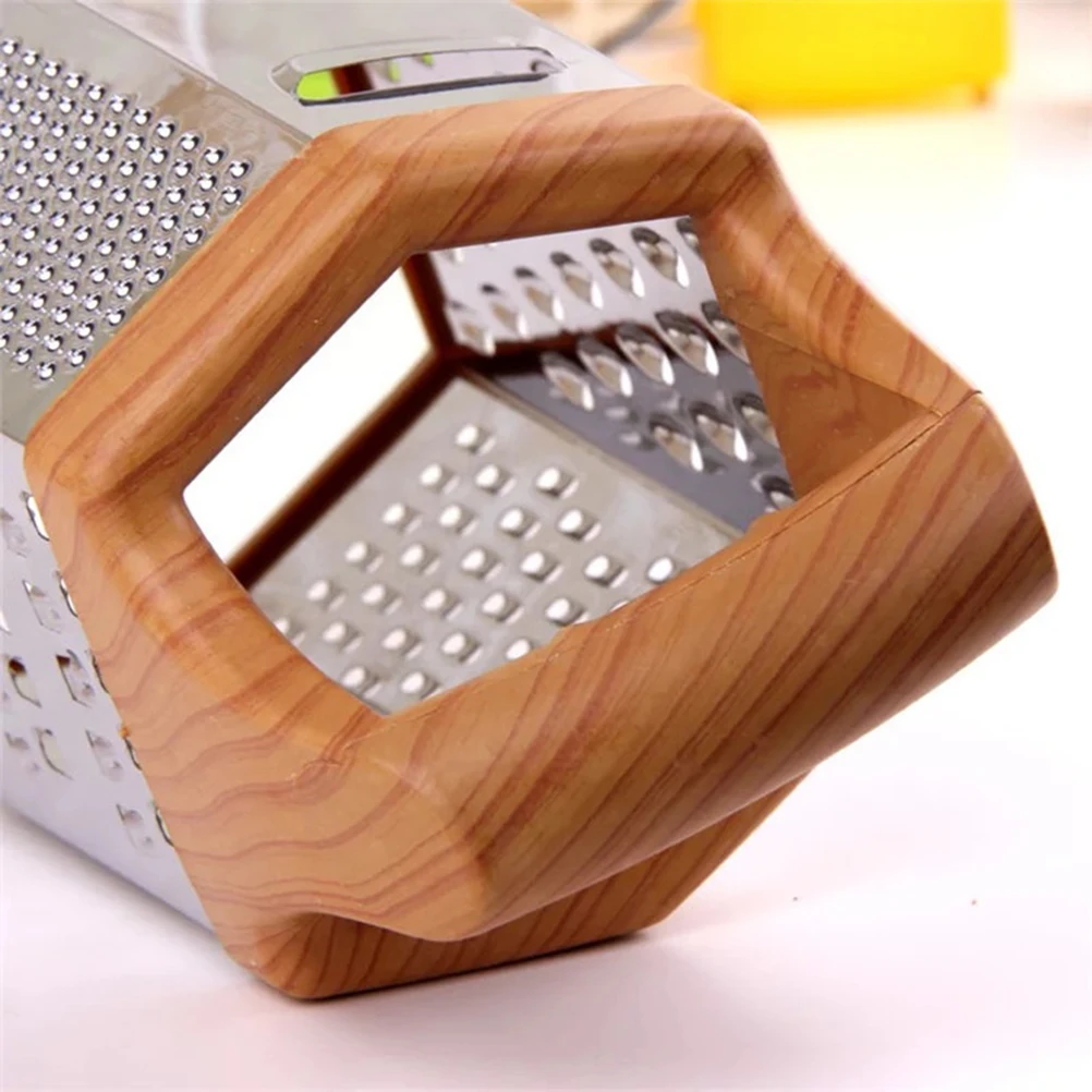 

6-Sided Vegetable Chopper Slicing Tool Stainless Steel Multifunctional Kitchen Gadgets Cabbage Slicer Potato Grater