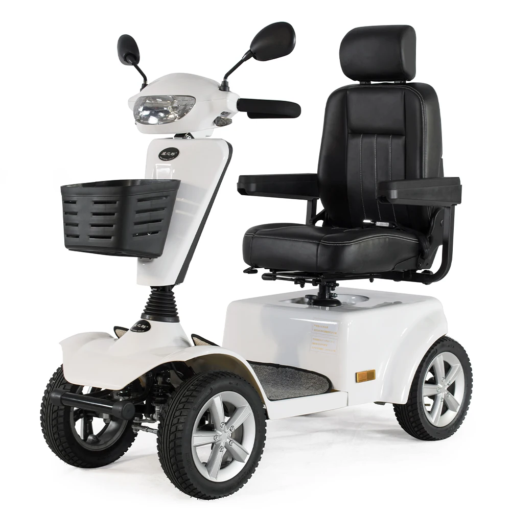 Best Selling 4038 Mobility Scooter with Adjustable Seat 800w Motor, Large Battery, Strong Performance for Elderly Disabled
