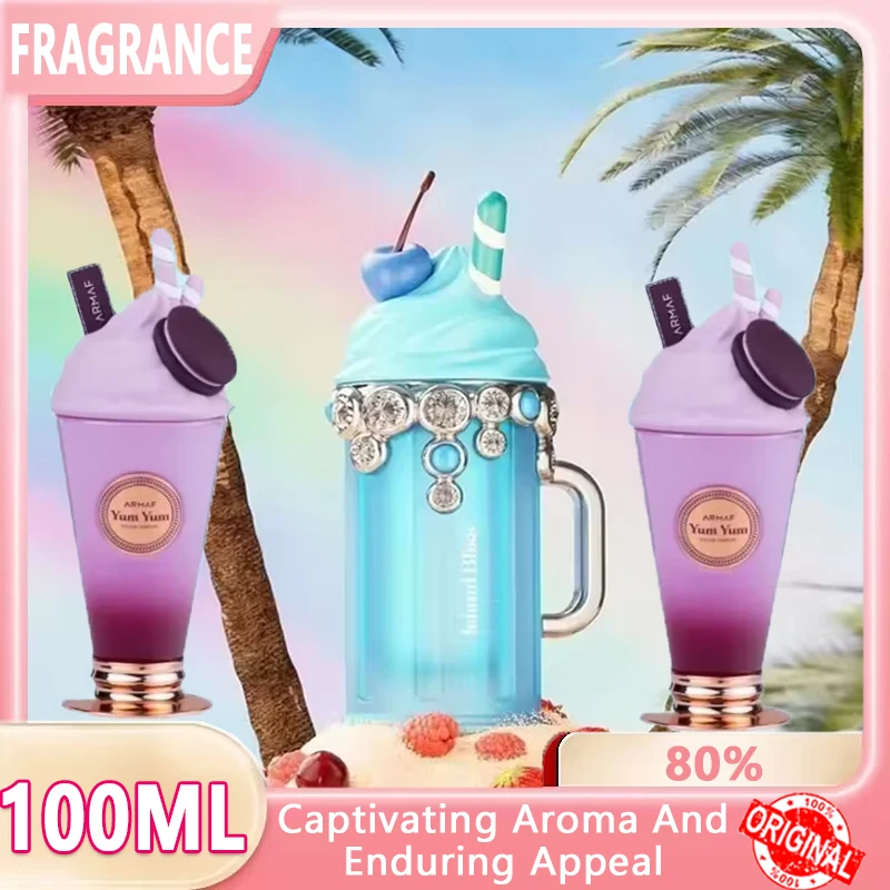 Armaf Delights Yum Yum Ice Cream Perfume Gelato Eau De Parfum: Una Evaluación Detallada