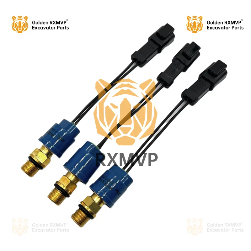 Pressure switch sensor suitable for JCB jcb200 210 220 hydraulic oil sensor idle switch