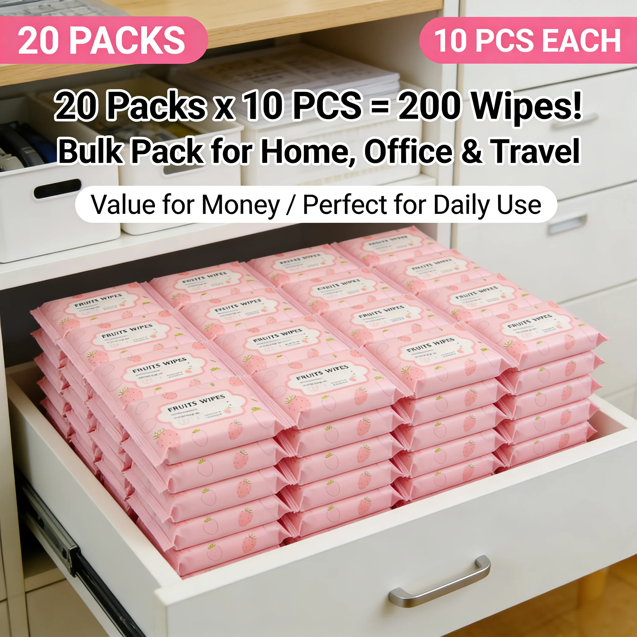 20 Count Extra Thic…