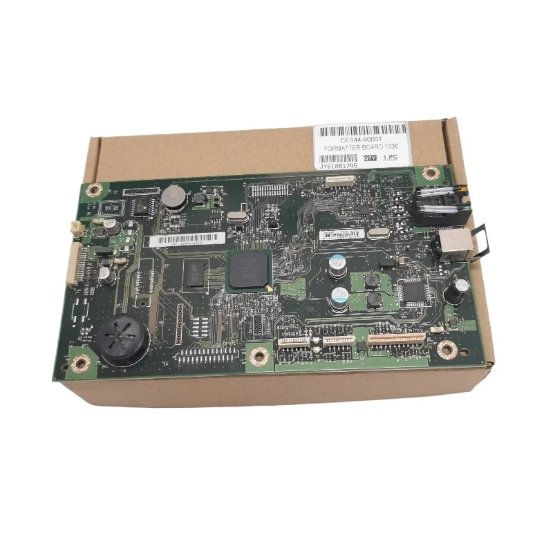 

Высококачественная плата форматирования M1536dnf, логическая карта M1536, CE544-60001 для карты форматирования HP 1536 M1536