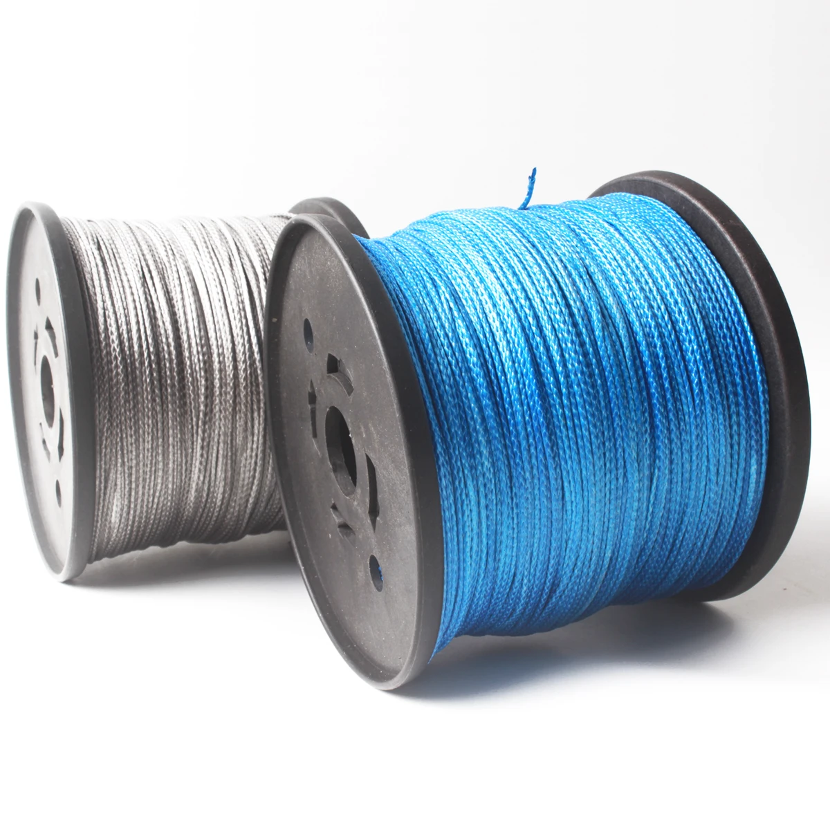 20m 400lb 1.4mm 12 Weave UHMWPE Hollow Braid Kitesurfing Kite Line