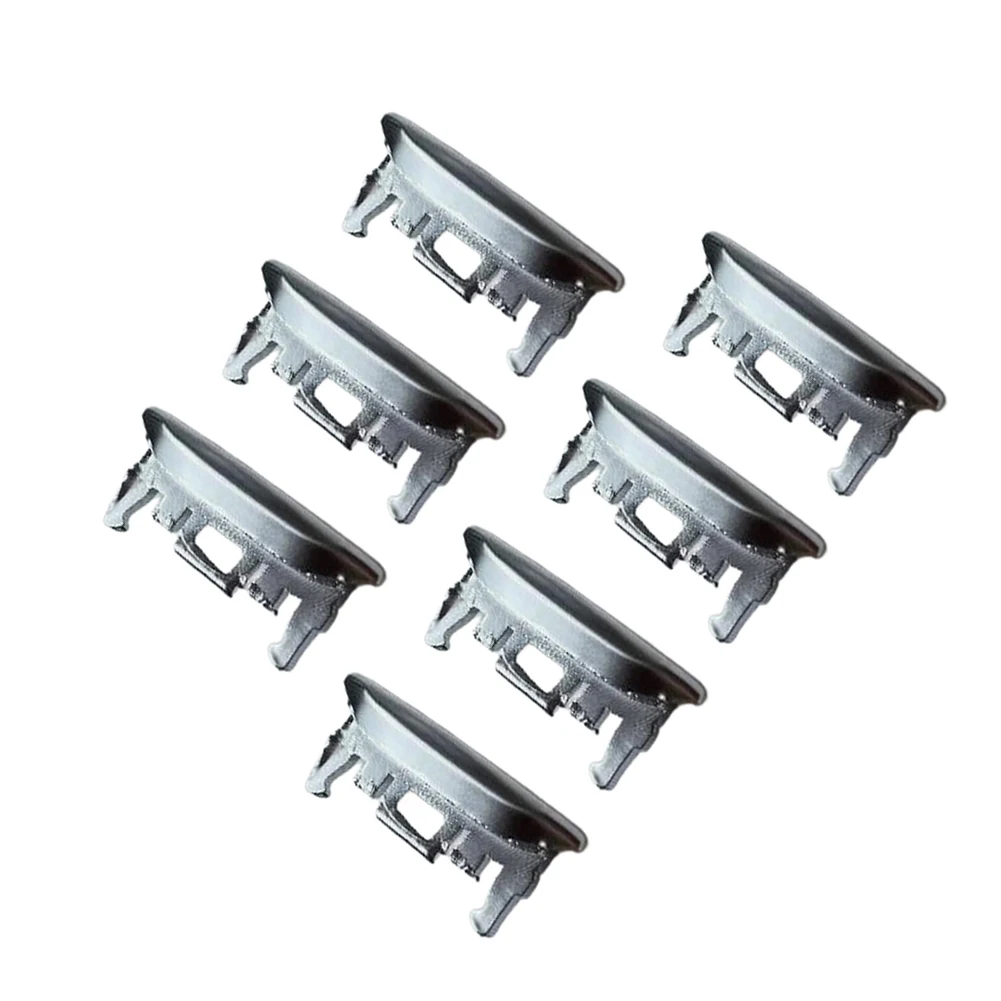 7x PowFor Er Window Switch CovFor Er LB5Z-14A268-AB for Ford For E-150 2020 2021 2022 2023 2024 2025 DirFor Ect Fit Kit