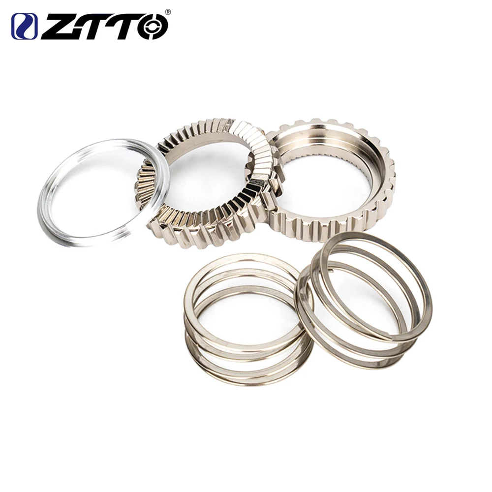 ZTTO Titanium Steel Ratchet 18T 36T 54T 60T Bicycle Hub