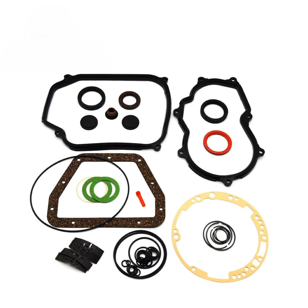 

Auto Transmission 095 01M Overhaul Kit Seals Gasket Kit Fit For VW Jetta Bora Car Accessories