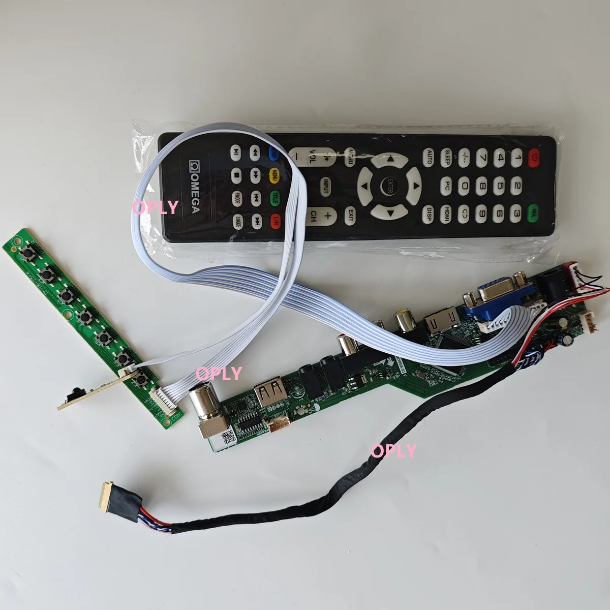 Hdmi-Compatible Rf … - image