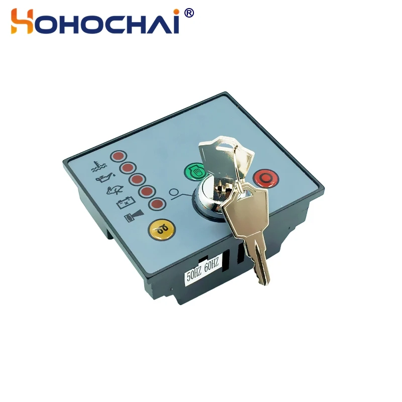 HGM170 Generator Controller Automatic Engine Control Module Diesel Genset Parts