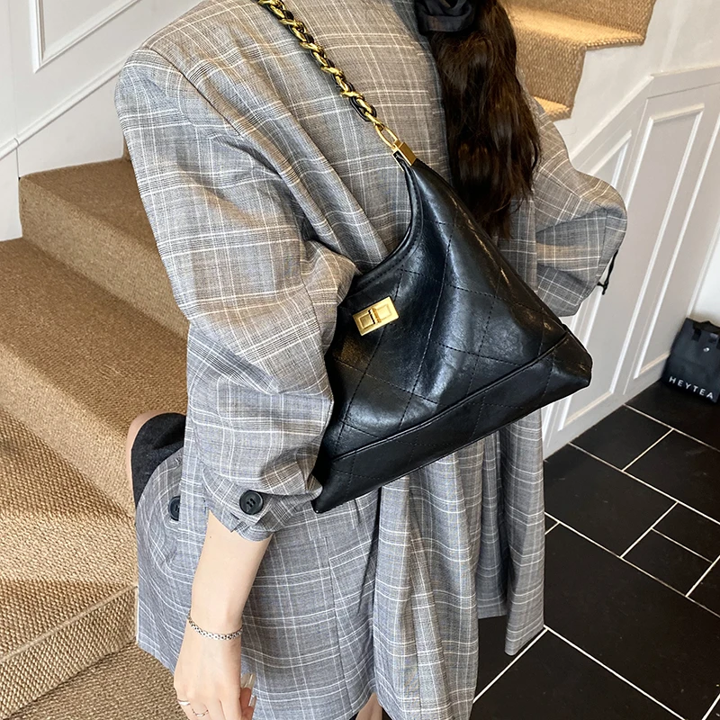 Elegant Women’s Leather Classic Stylish Fashion Designer Shoulder Tote Bag Luxury Crossbody Handbag For Everyday Urban Activity