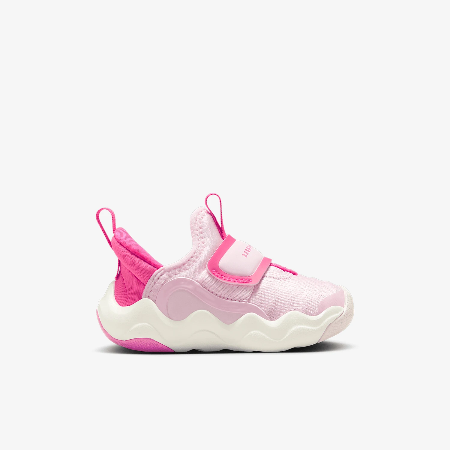 Nike Authentic 2025 JORDAN Infant Hook-and-Loop Basketball Shoes HF3414-601