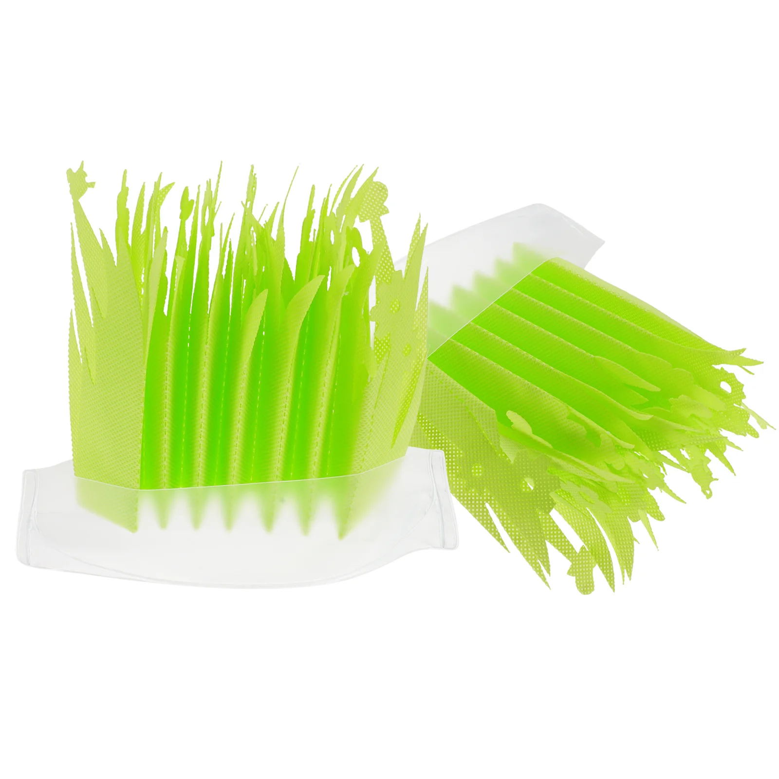 

2pcs Reptile Box Unplugged Terrarium Humidifier For Crawl Pets Washable Plants Shaped Decorative Humidifier Practical Safe