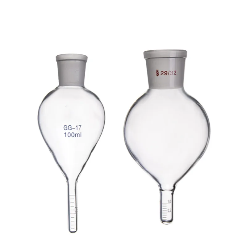 

1PCS Concentrate bottle 50ml100ml150ml200ml250ml concentrator chicken heart bottle scale 1ml conical tube