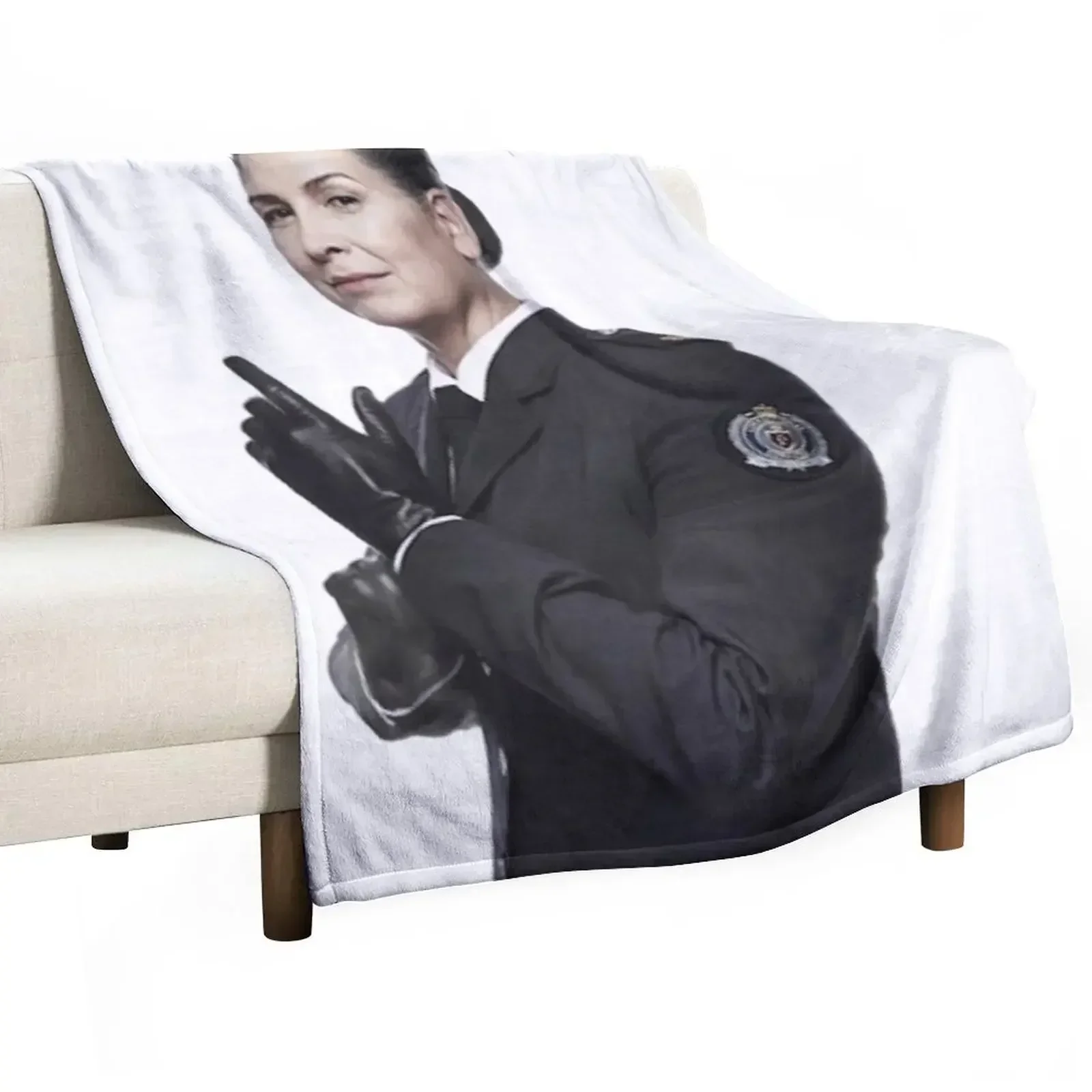 

Joan Ferguson Throw Blanket Furrys Nap Baby Blankets