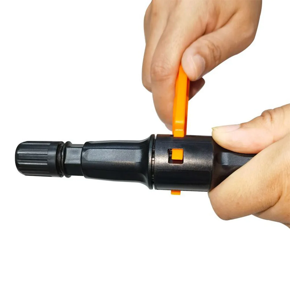 High Quality Brand New Solar Socket Wrench 1 Set Non-slip Portable Stable Quality Wear Resistant Home Improvement