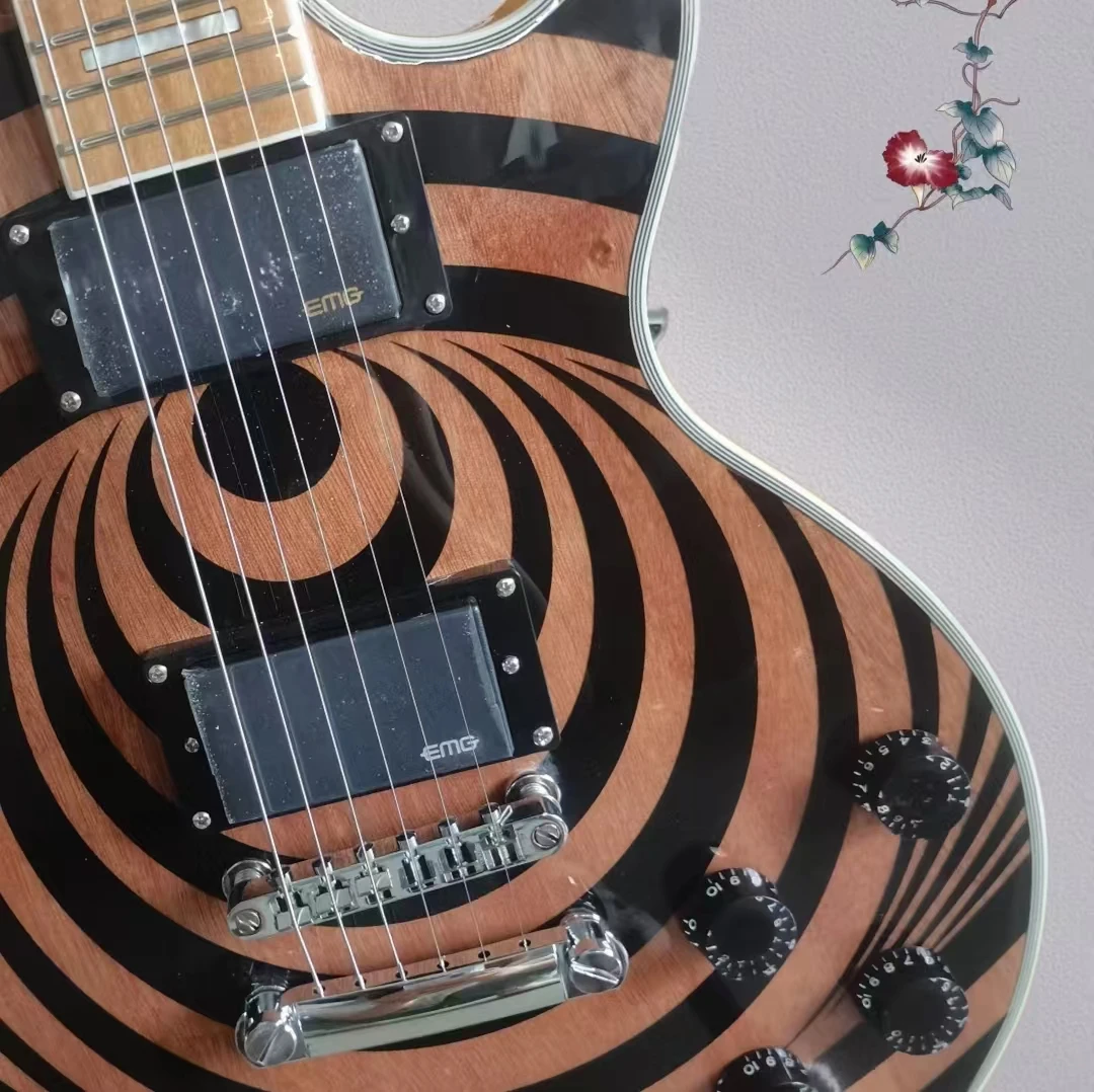 Zakk Wylde Signature  2012 - Vertigo