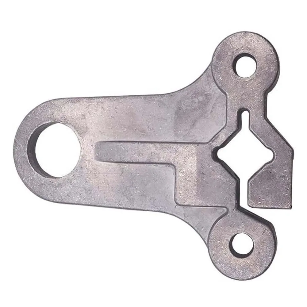 

Skid Steer Part Pintle Lever Metal Construction Standard Size Silver Finish Metal Pintle Lever For Skid Steer Replacement Part