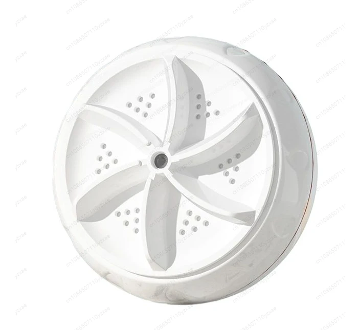 

Портативная турбинная стиральная машина, мини-отцентробежный очиститель для нижнего белья, носков, путешествий и общежития