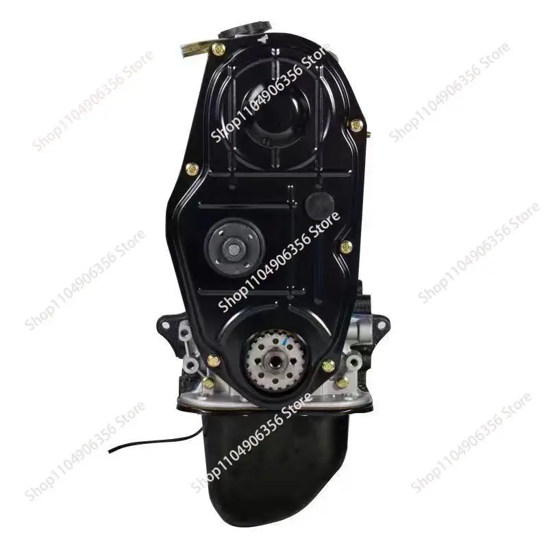 

Двигатель в сборе F10A (Long Block) для Suzuki Super Carry, Alto, SJ410, Samurai 1.0, Maruti 1000, Hafei