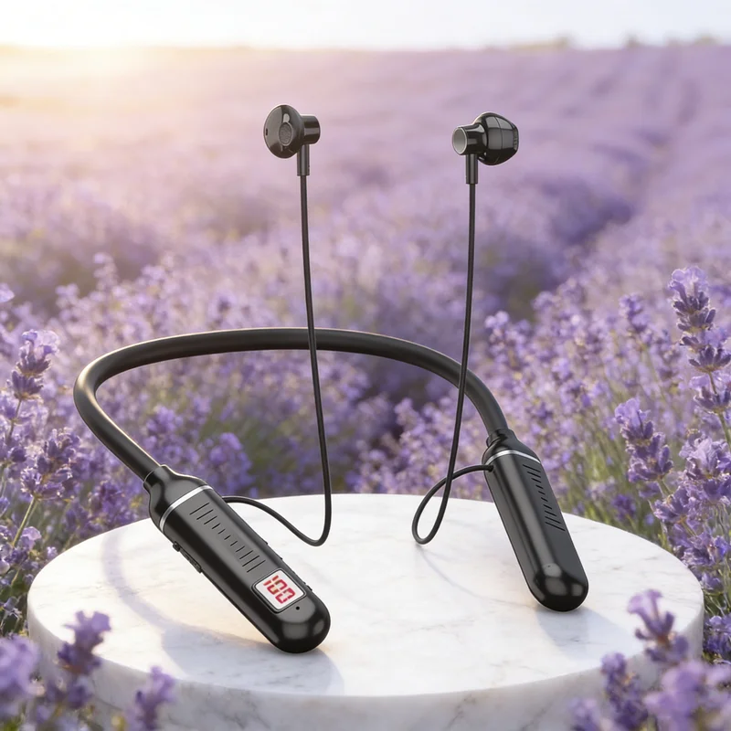 New Wireless Earpho… - image