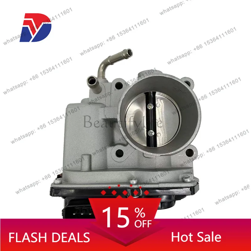ZJ. For Throttle Assemblies 16119-3DA0D 3DA50-01 16119-3DA0A