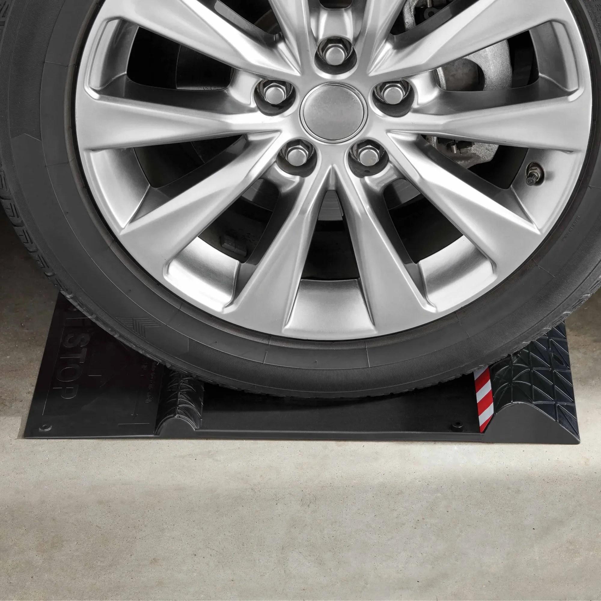 Alas Parkir Auto Drive, Hitam, Universal