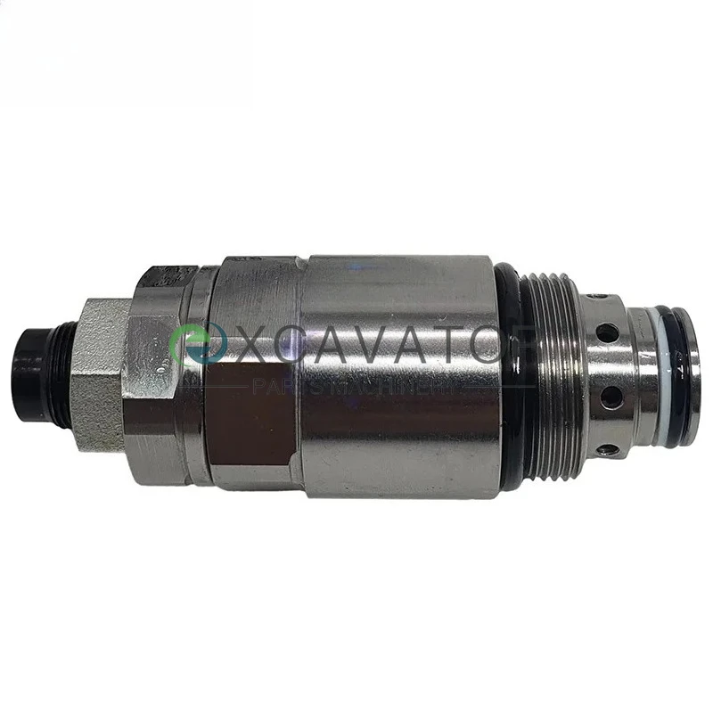 

Hyundai R210LC-9 R220LC-9 R220LC-9S R290LC-9 R300LC-9S R300LC-9A R330LC-9S Main Control Port Relief Valve 31Q8-17790 31Q4-17750