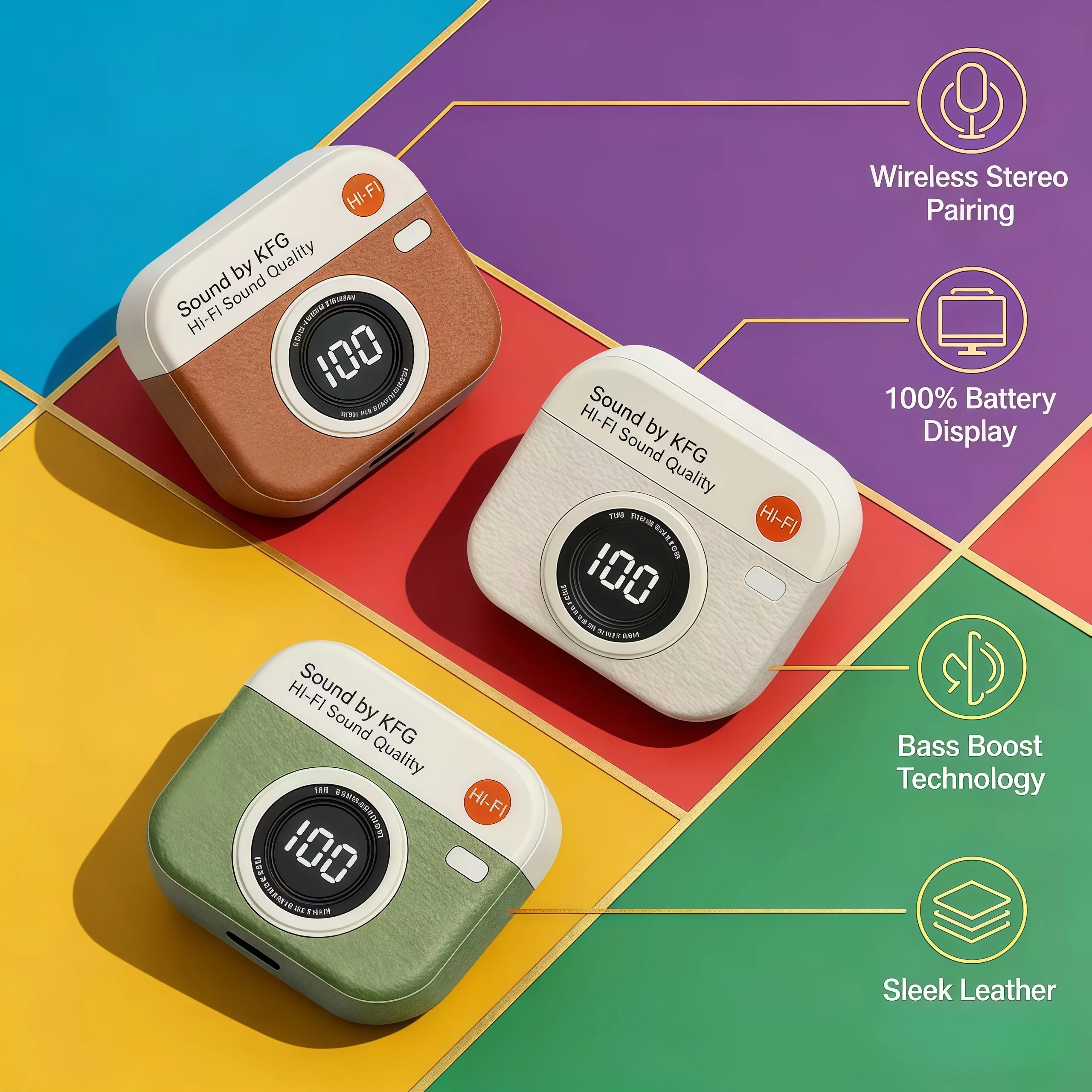 Hot-Selling Wireles…