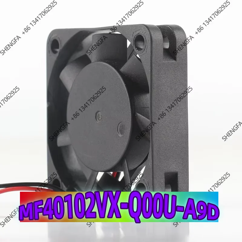MF40102VX-Q00U-A9D Features a brand-new SUNON 4010 40X40X10MM 24V 1.44W silent fan