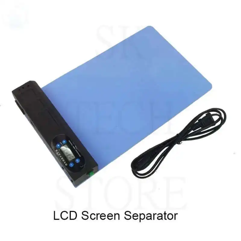 Heating Table ForMobile phone/tablet Split Screen Thermostat LCD Hot Plate Preheating Table Constant Temperature  ZJ-1803/1805