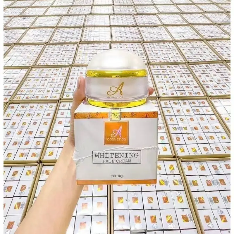 

Face cream kem face phap tri nam tan nhang ngan ngua mun tm 50g.kk