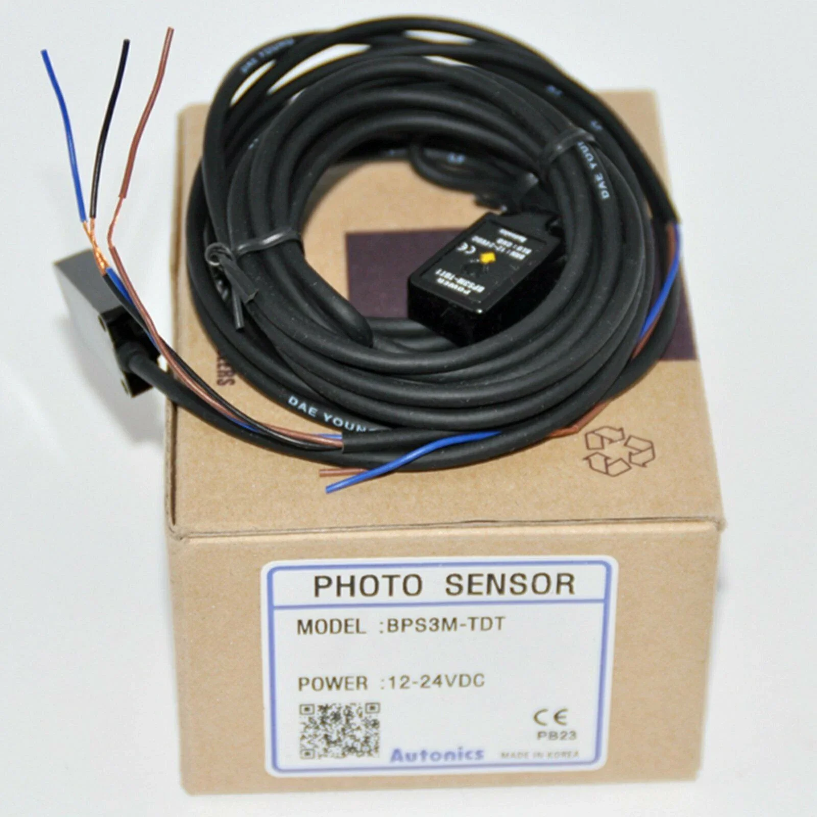 

BPS3M-TDT Photoelectric Sensor