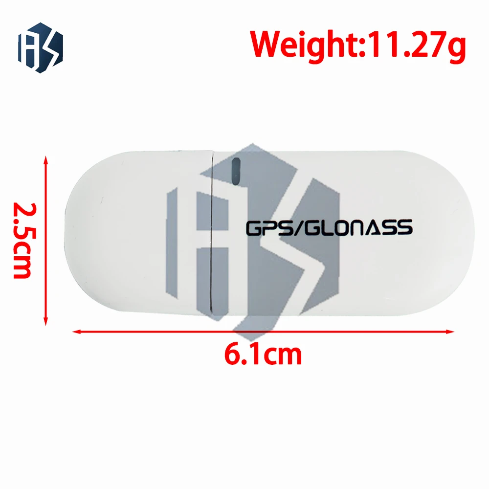 VK172 GPS VK-172 GMOUSE Módulo GPS USB GLONASS USB Interfaz GPS Navegación para coche vk 172