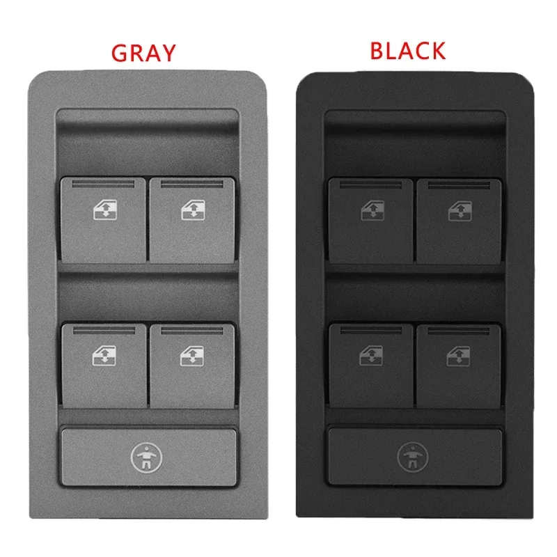 

Electric Power Window Switch Driver Side for Holden Commodore VY VZ Sedan 2002-2006 92111628 New