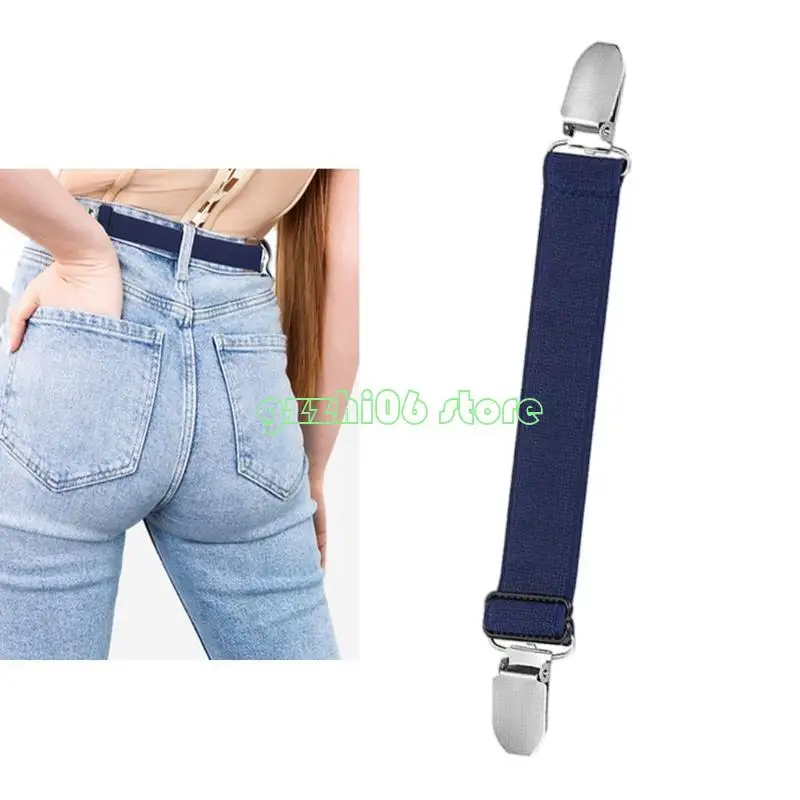 T5UF Multiuse Dress Cincher Clip Fastener Band