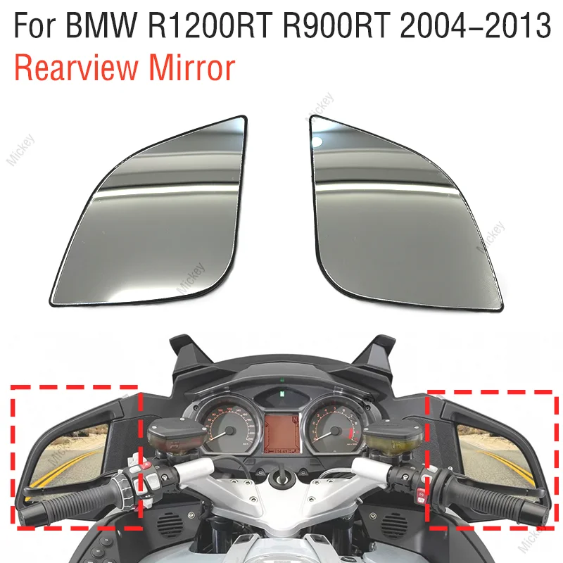 

Rearview Mirror For BMW R900RT R1200RT 2003 2004 2005 2006 2007 2008 2009 2010 2011 2012 2013