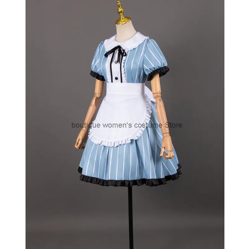 Goddess Cafe Cosplay Costume Ono Shirakaki Phoenix Temple Red Leaf Crane River Autumn Water Moon Island Meteor Screen Sakura Cos