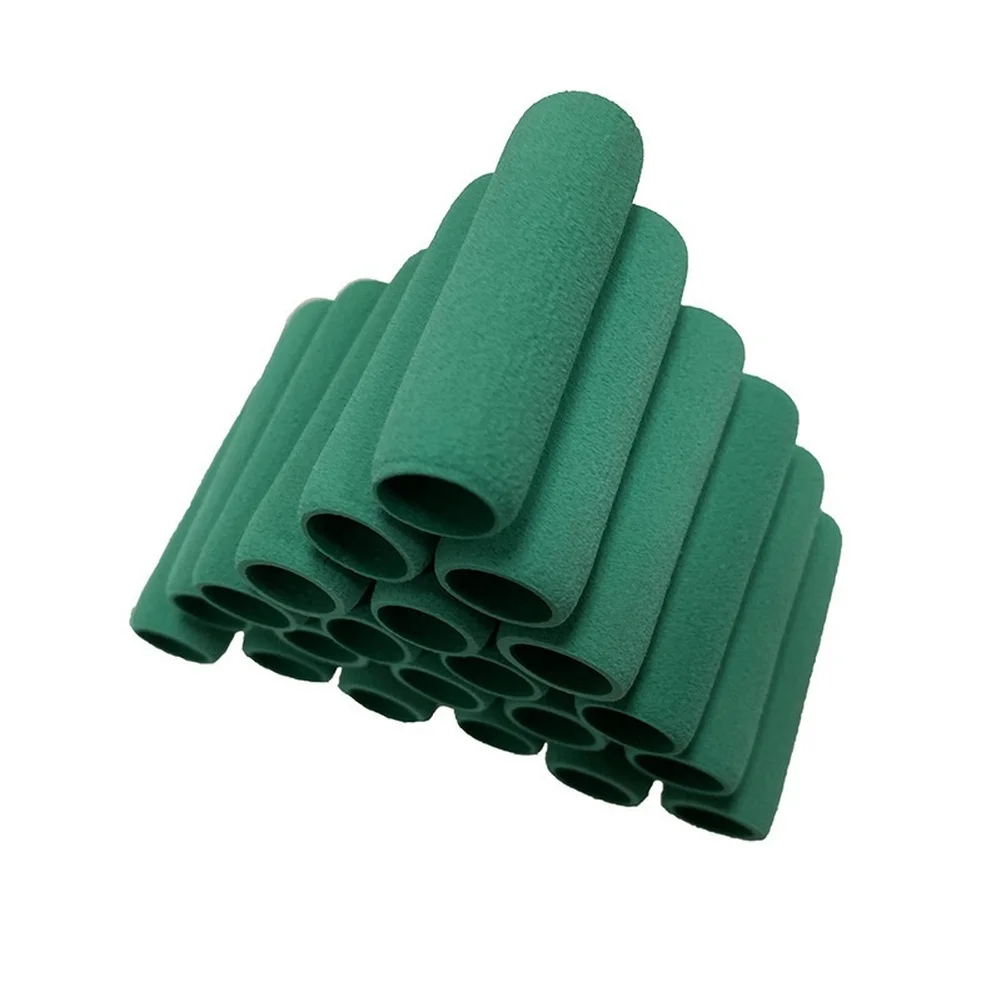 Rubber Heat Insulation Sleeve for C245 Soldering Stations 20pcs Protective Cover for Handle Safety and Durability