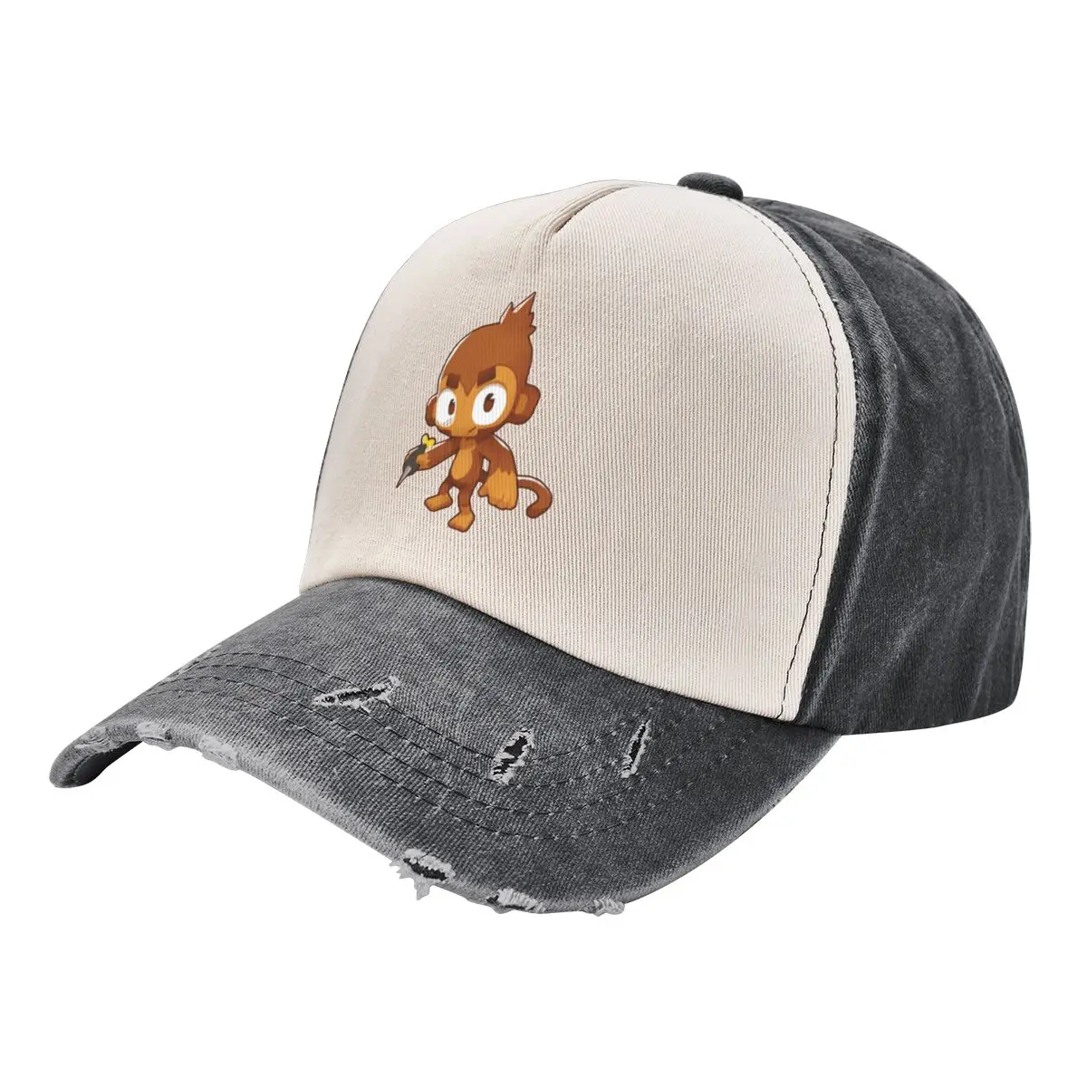 Bloons Golf Cap para homens e mulheres, chapéu Bobble, caminhadas Bobble Wear, TD6