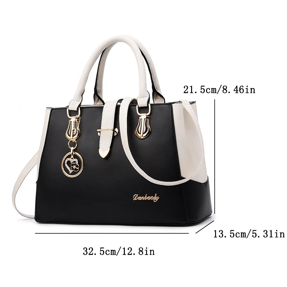 Hot Sale Casual Fashion Handbags Guangzhou Bags Women Handbags