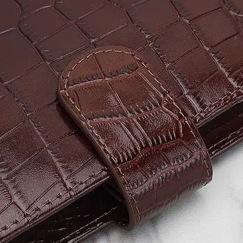 10 最佳銷售 皮革日記本 - №9