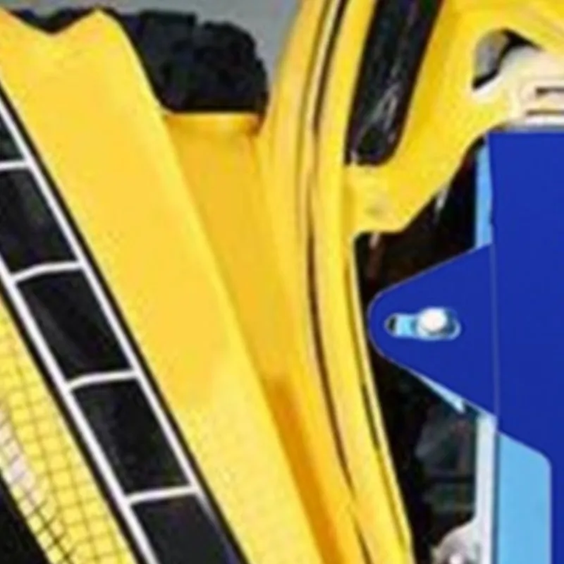 

Для Yamaha Raptor 700 700R YFM700 YFM700R SE Защитная решетка радиатора 2006-2014 2015 2016 2017 2018 2019 2020-2026