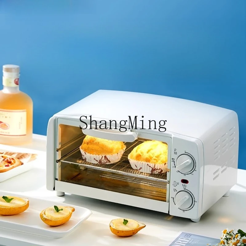 

ZYY household 10 liters baking multi-function electric oven fully automatic small mini