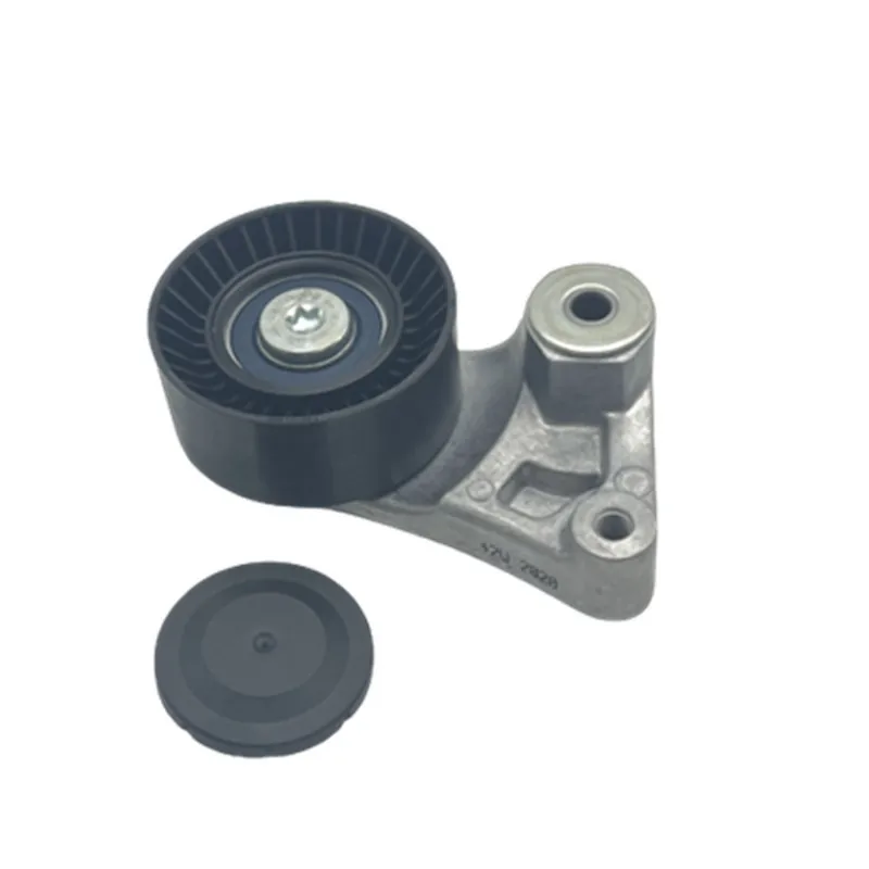 Adequado para porsche, cayenne, paramela, roda tensora intermediária do motor 94810240323